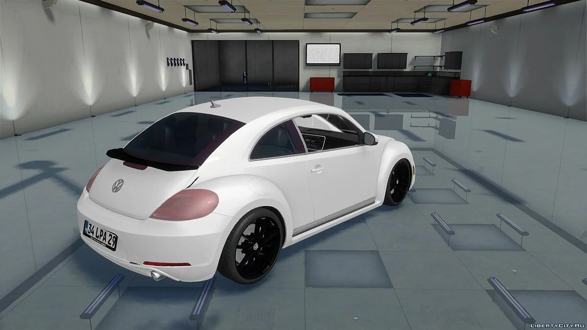 Volkswagen Beetle GTI / GTA San Andreas