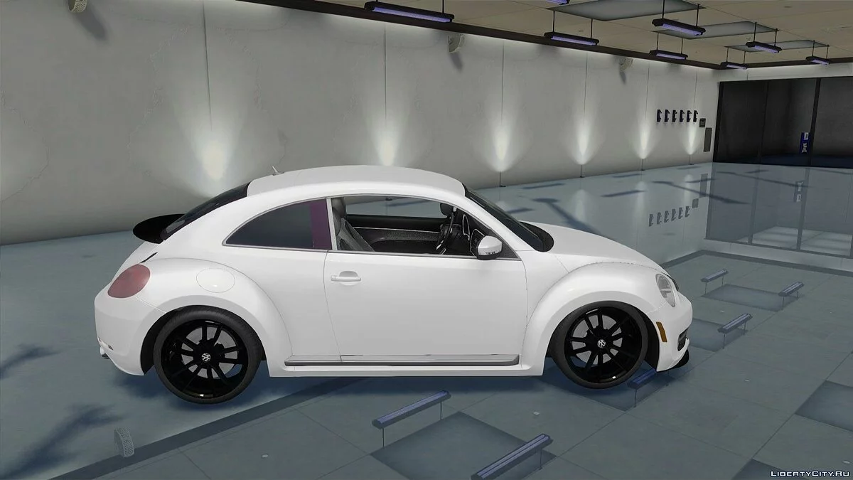Volkswagen Beetle GTI / GTA San Andreas