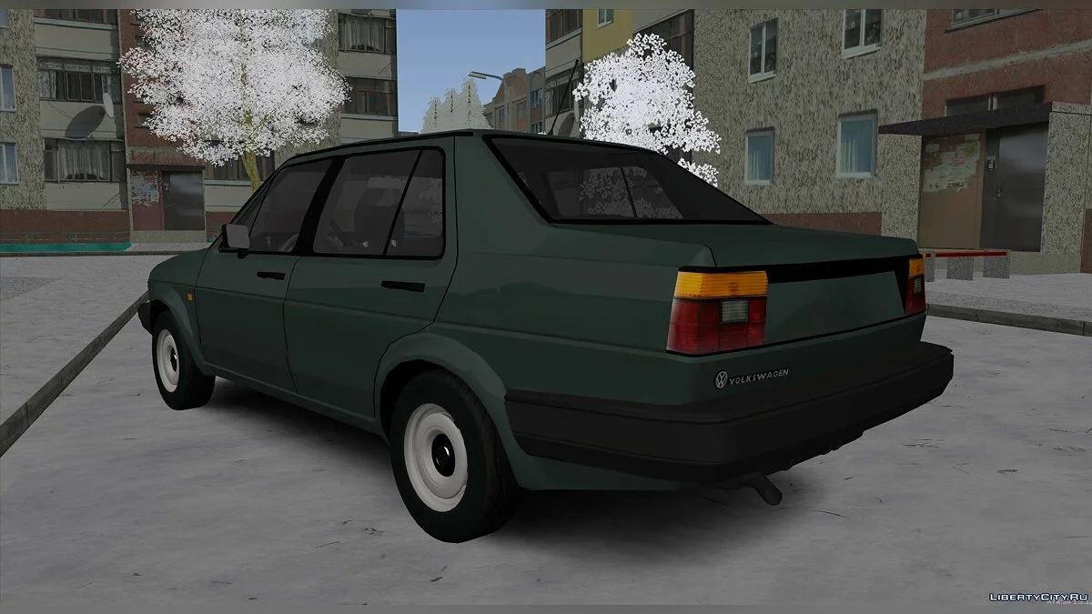 Volkswagen Jetta / GTA San Andreas