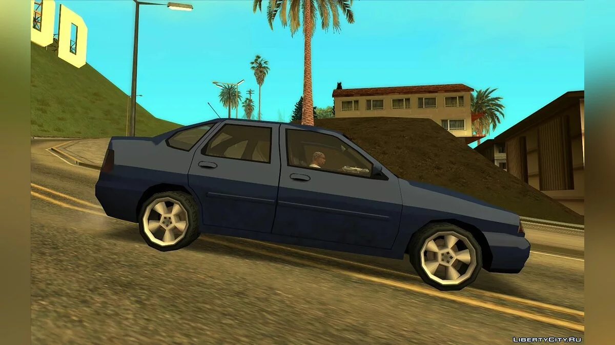 Volkswagen Polo 1995 / GTA San Andreas