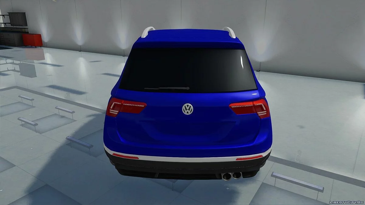 Volkswagen Tiguan 2017 / GTA San Andreas