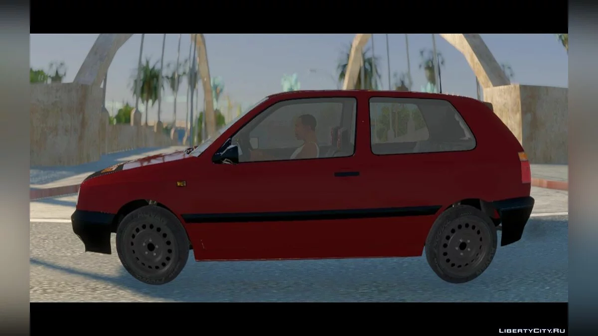 Volkswagen Golf III "Slawomir" / GTA San Andreas