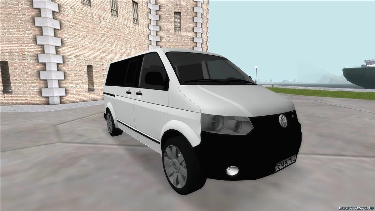 Volkswagen / GTA San Andreas