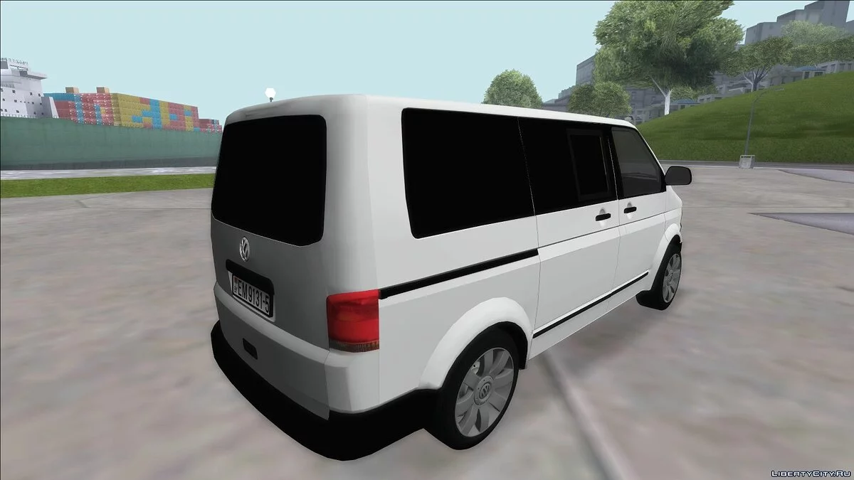 Volkswagen / GTA San Andreas