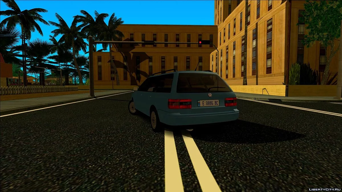 1993 Volkswagen Passat Caravan / GTA San Andreas