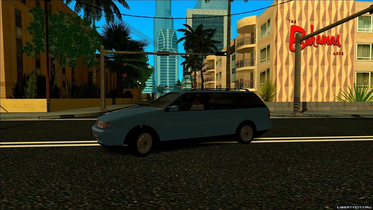 1993 Volkswagen Passat Caravan / GTA San Andreas