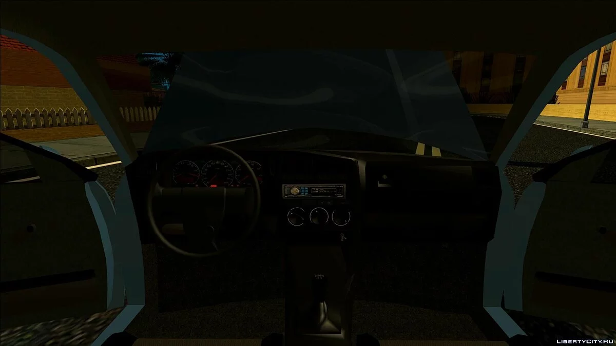 1993 Volkswagen Passat Caravan / GTA San Andreas