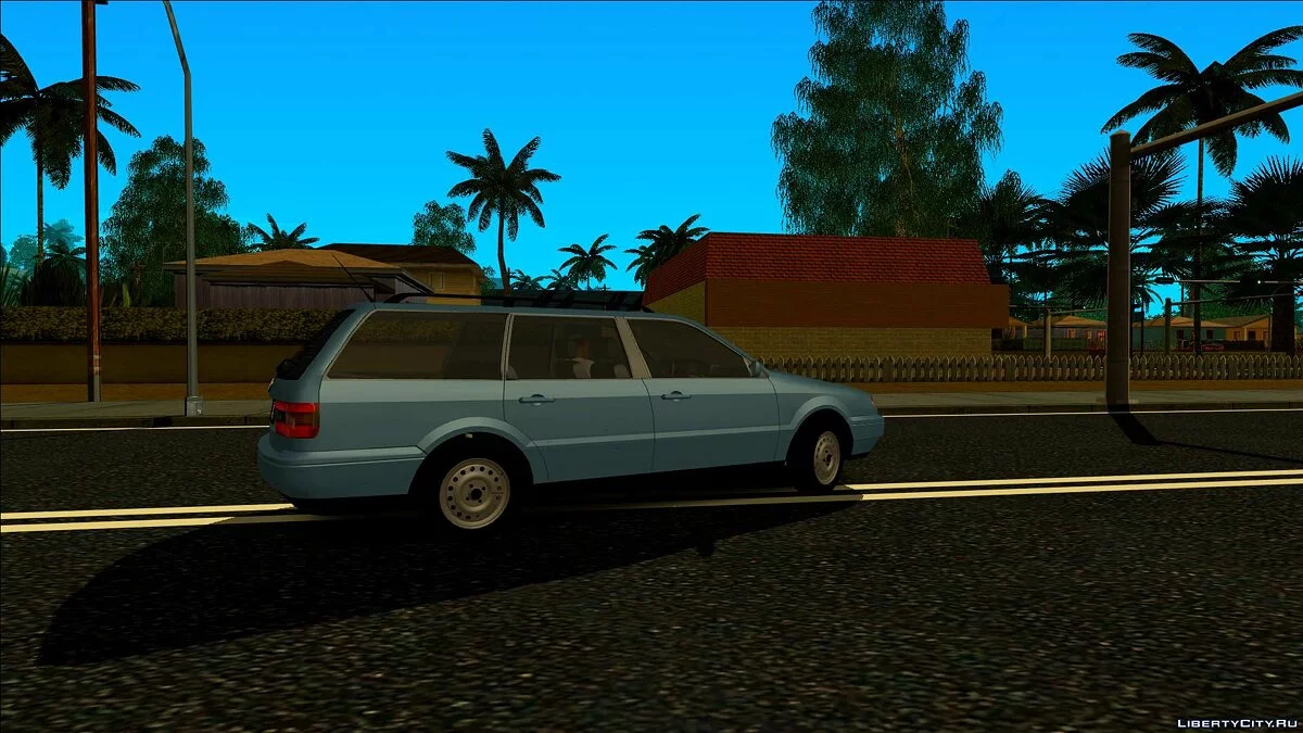 1993 Volkswagen Passat Caravan / GTA San Andreas