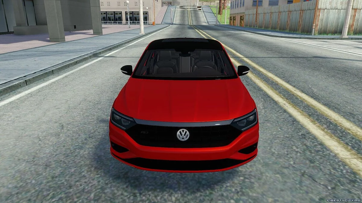 Volkswagen Jetta 2020 / GTA San Andreas