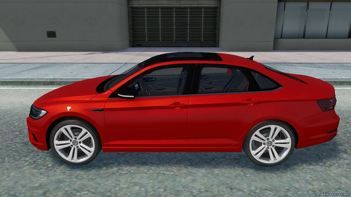 Volkswagen Jetta 2020 / GTA San Andreas