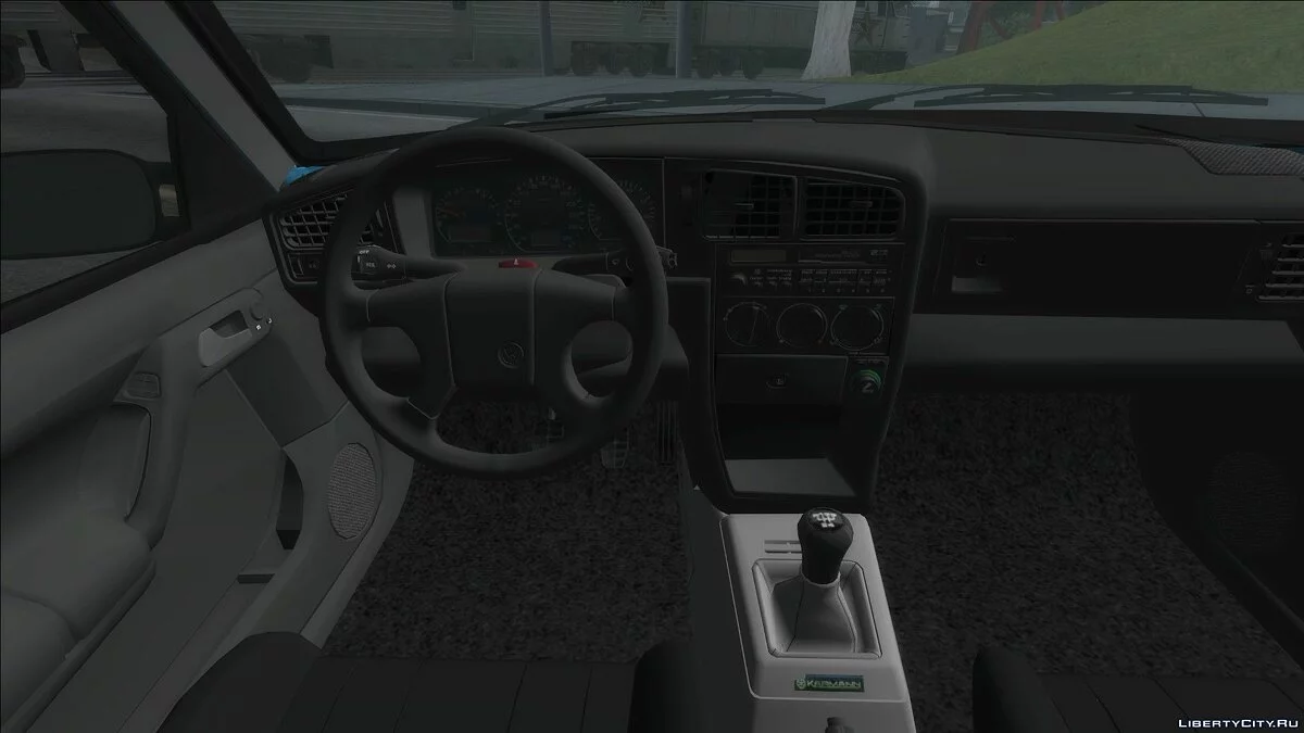 Volkswagen Passat B3 IVLM / GTA San Andreas
