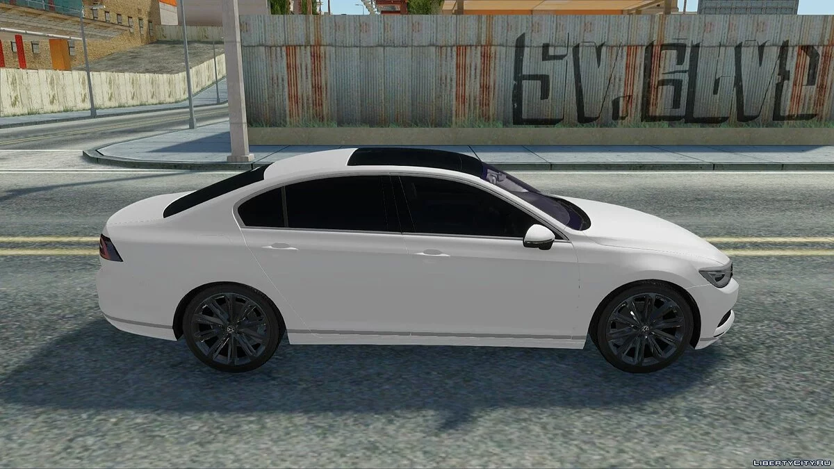 Volkswagen Passat / GTA San Andreas