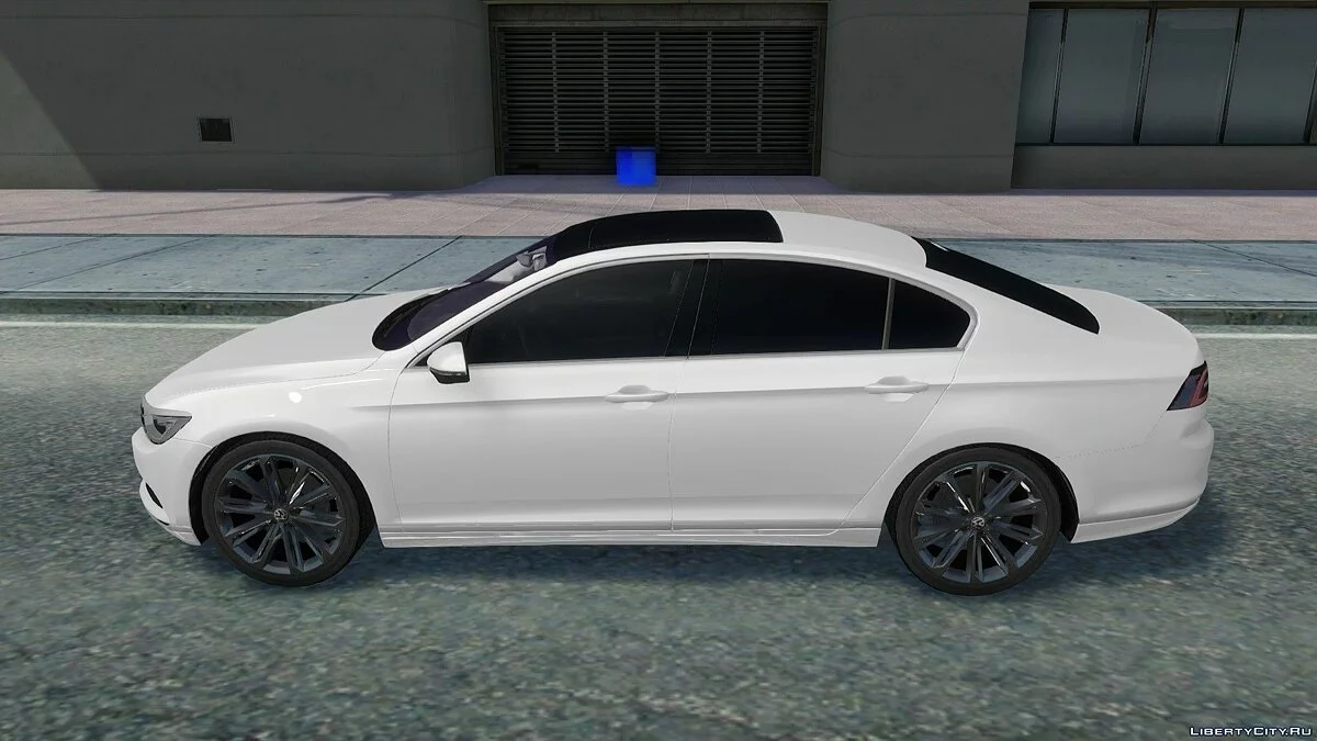 Volkswagen Passat / GTA San Andreas