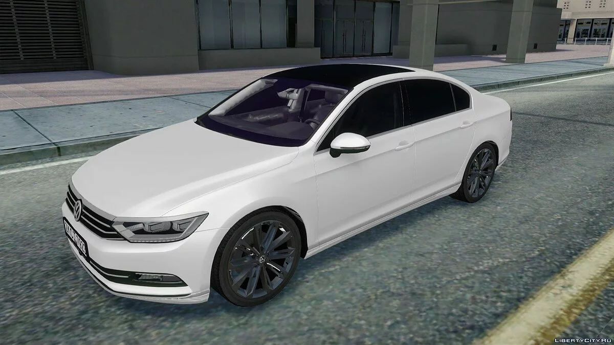 Volkswagen Passat / GTA San Andreas