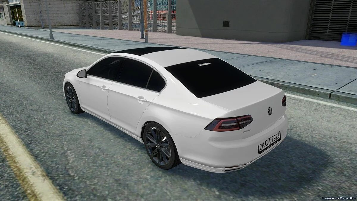 Volkswagen Passat / GTA San Andreas