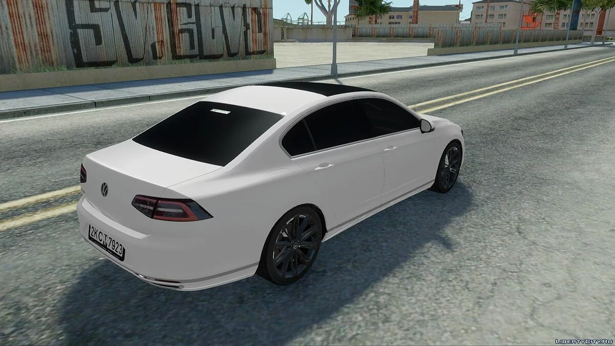 Volkswagen Passat / GTA San Andreas