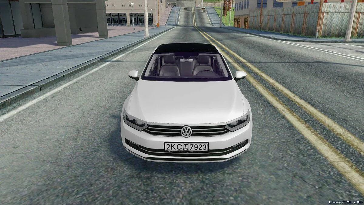 Volkswagen Passat / GTA San Andreas