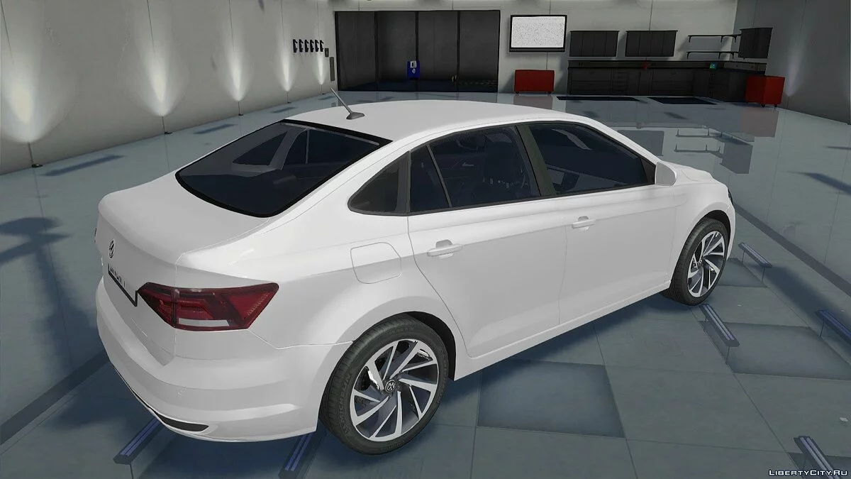 Volkswagen Polo / GTA San Andreas