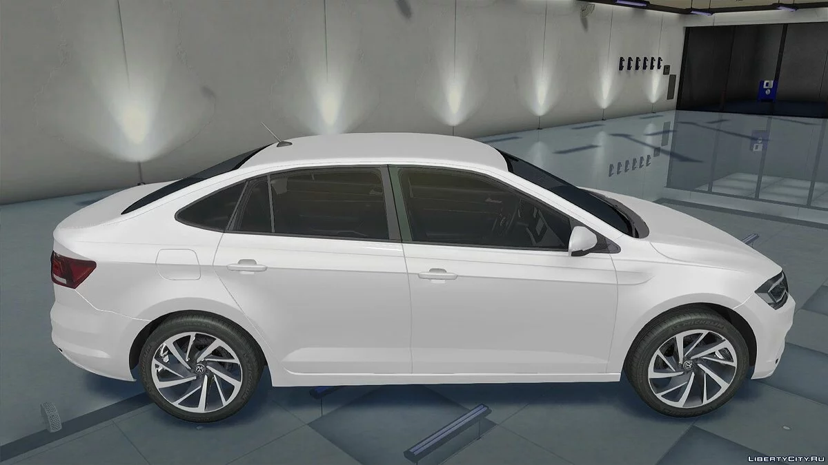 Volkswagen Polo / GTA San Andreas