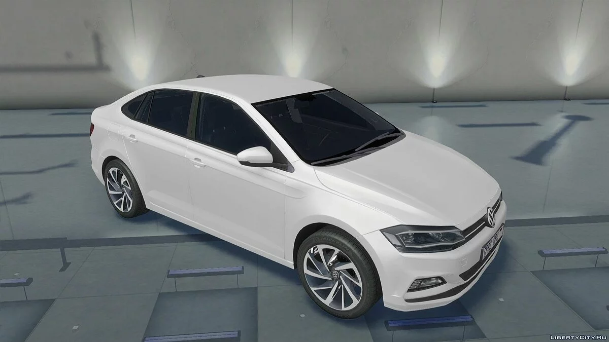 Volkswagen Polo / GTA San Andreas