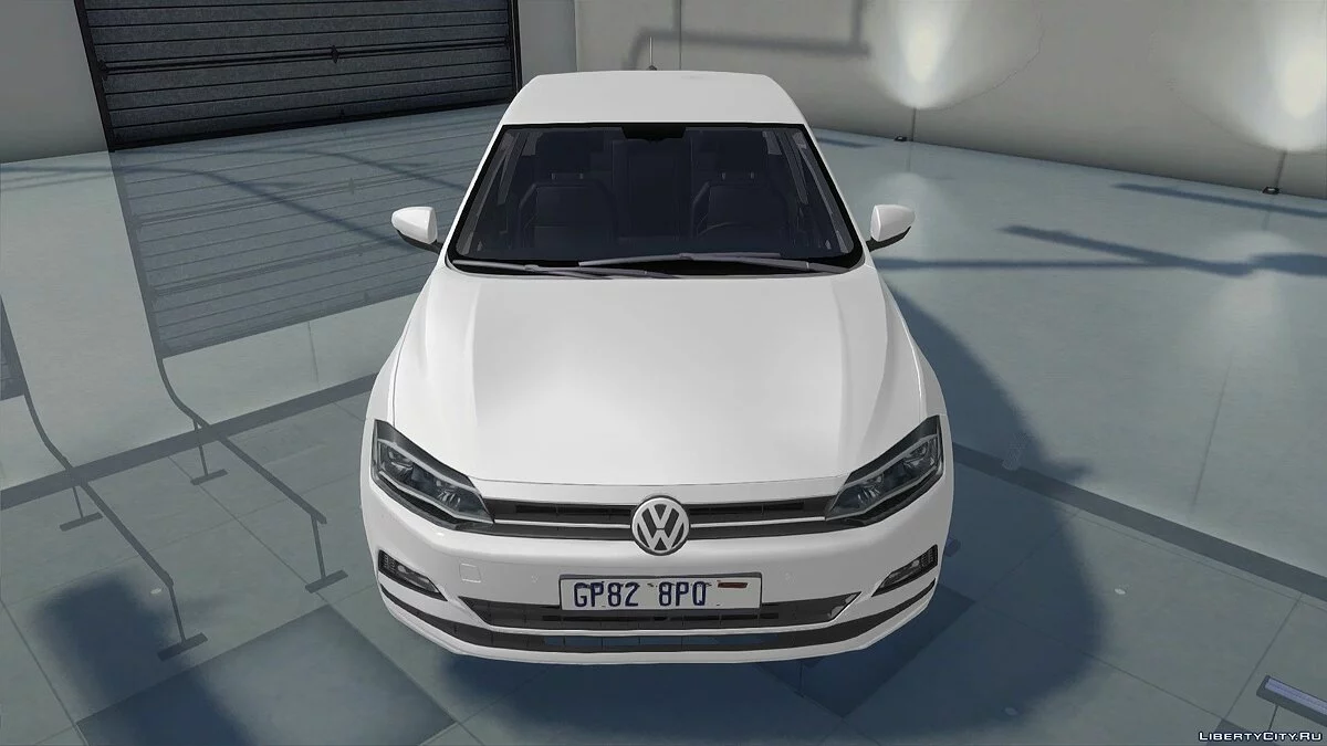 Volkswagen Polo / GTA San Andreas