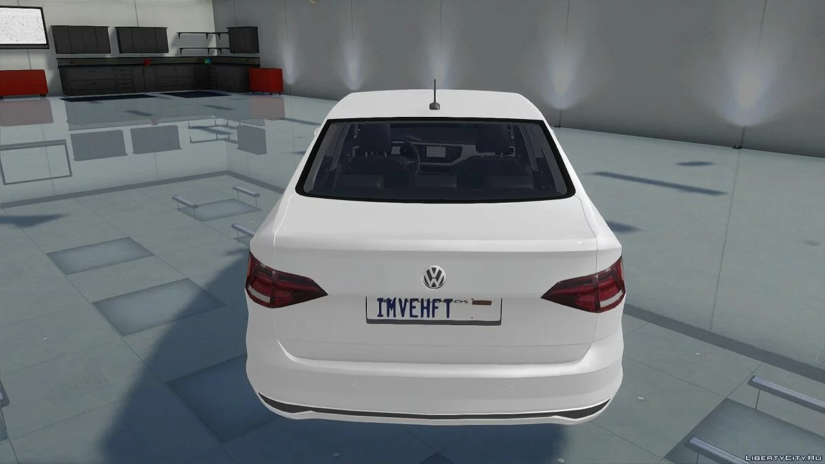 Volkswagen Polo / GTA San Andreas