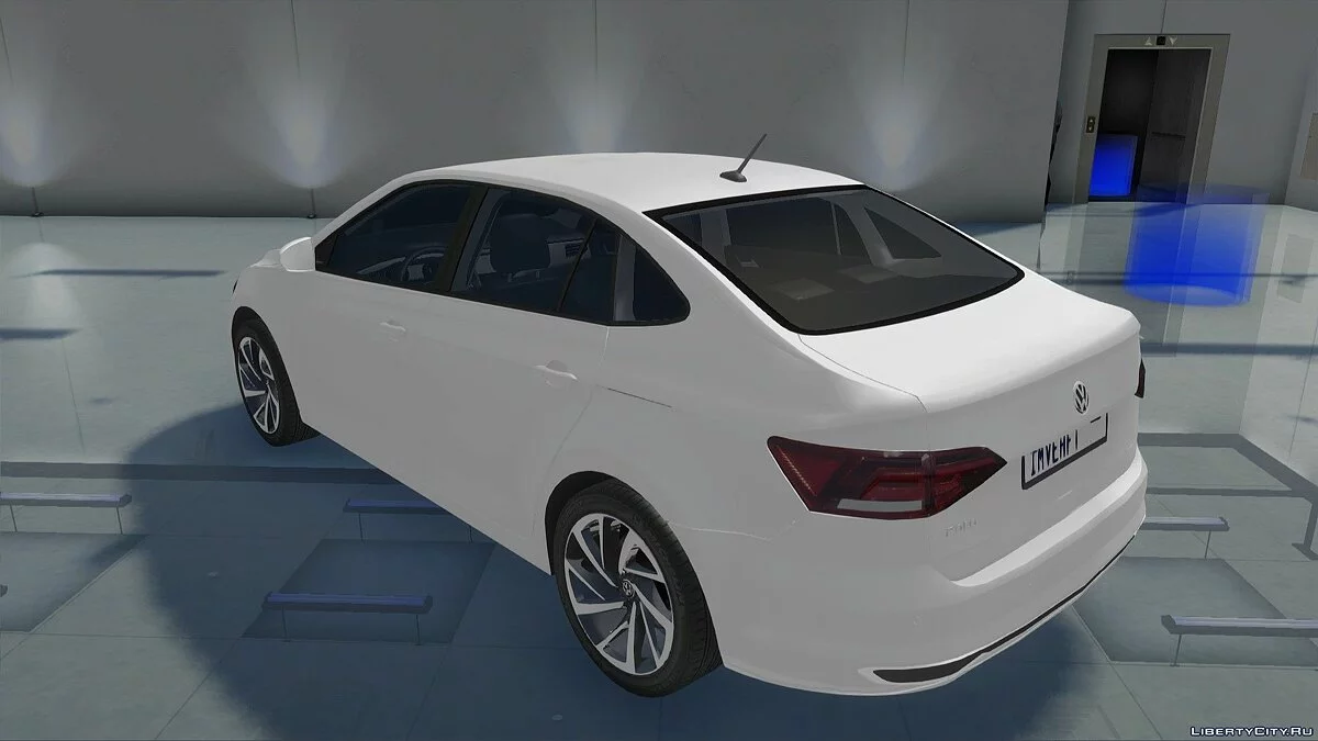 Volkswagen Polo / GTA San Andreas