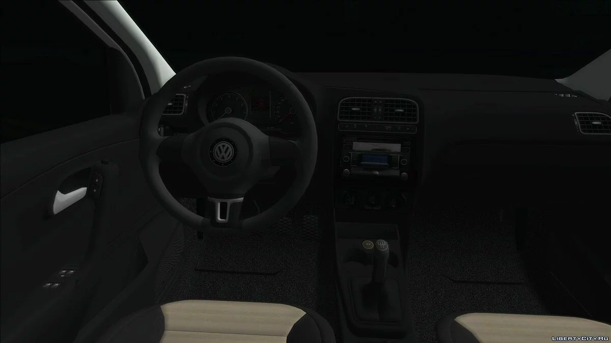 Volkswagen Polo / GTA San Andreas
