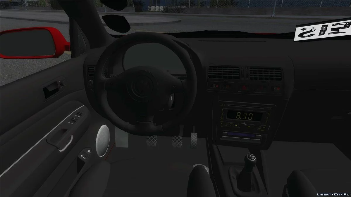 Volkswagen Bora / GTA San Andreas