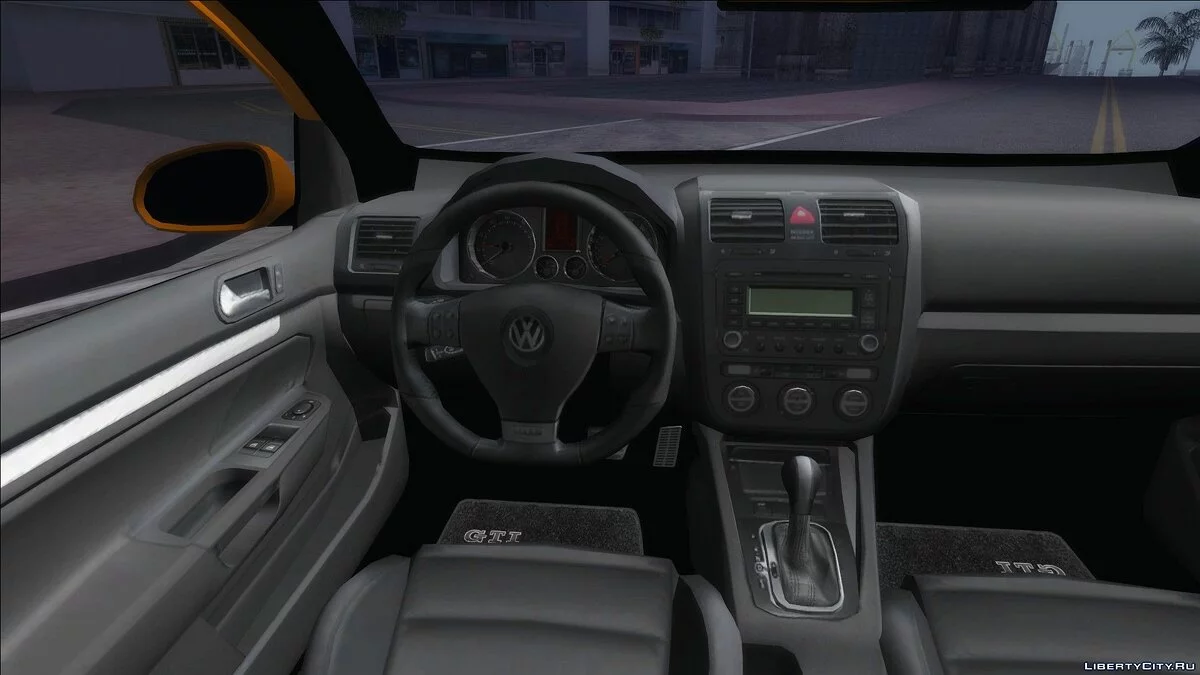 Volkswagen Golf V GTI / GTA San Andreas