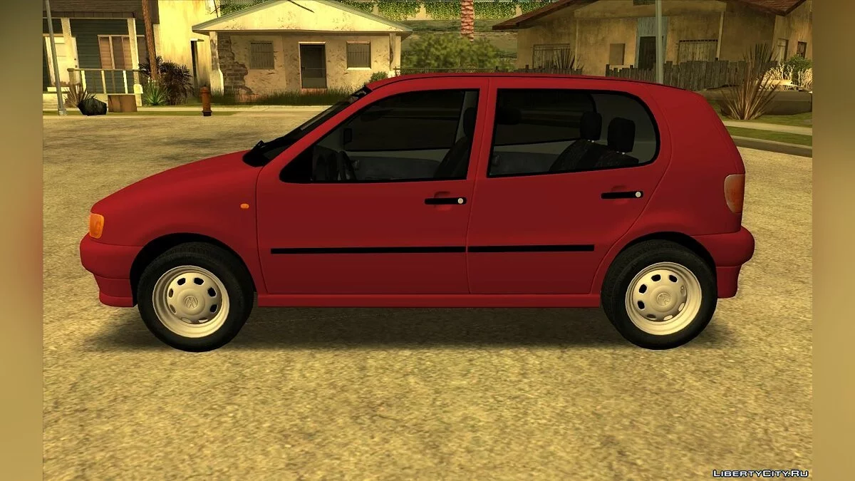 Volkswagen Polo III 6N / GTA San Andreas