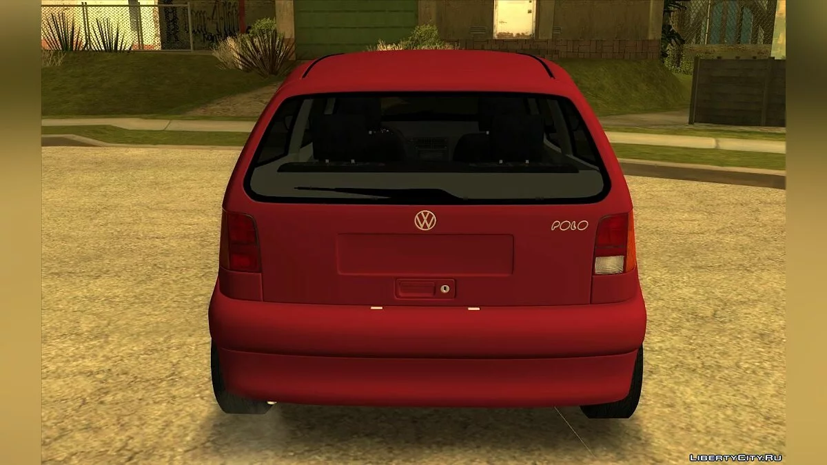 Volkswagen Polo III 6N / GTA San Andreas