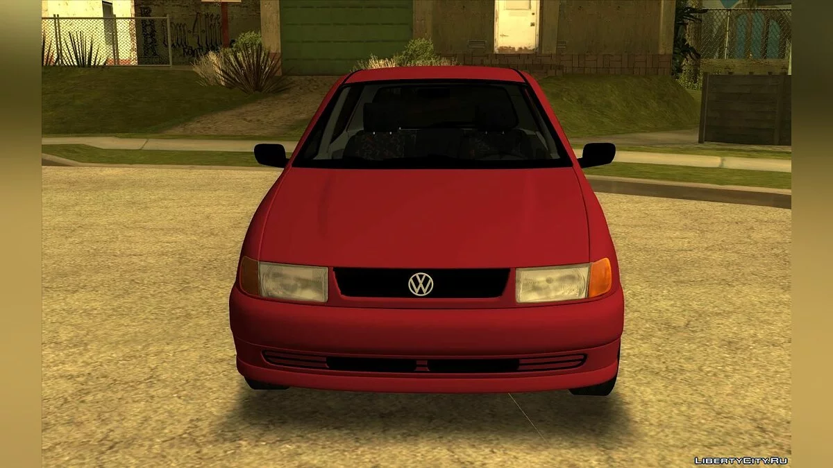 Volkswagen Polo III 6N / GTA San Andreas