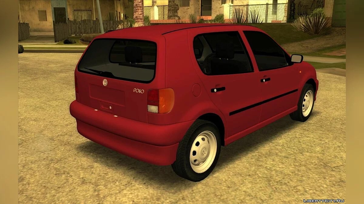 Volkswagen Polo III 6N / GTA San Andreas