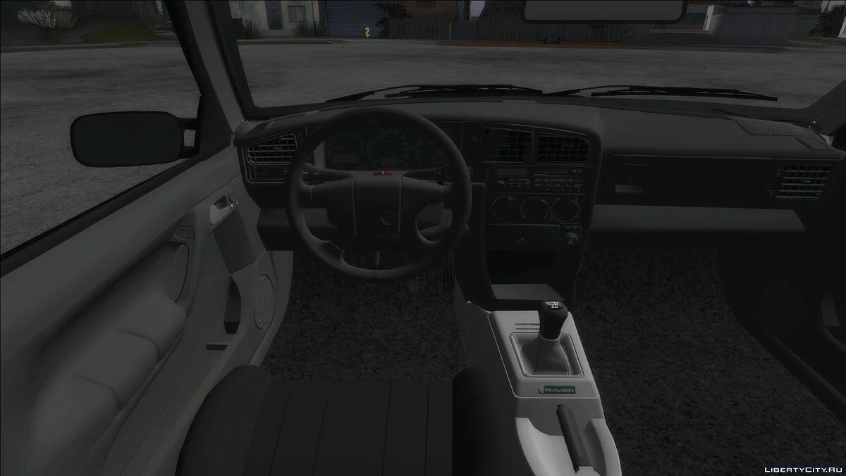 Volkswagen Passat B3 / GTA San Andreas