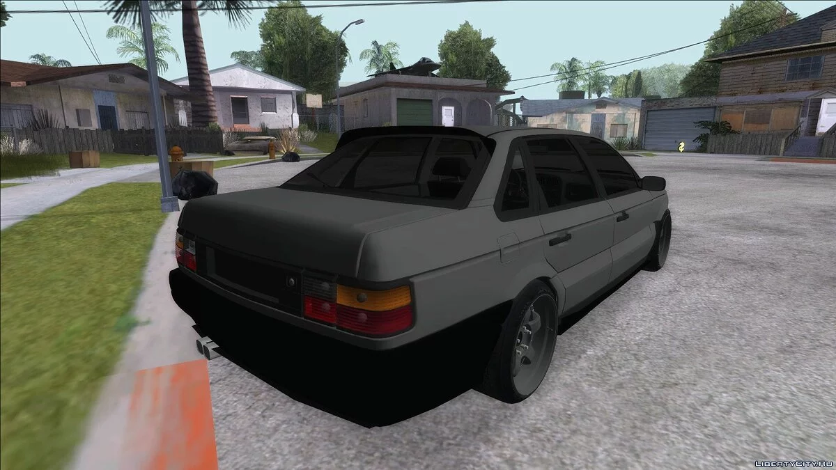 Volkswagen Passat B3 / GTA San Andreas