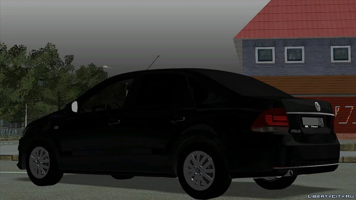 Volkswagen Polo / GTA San Andreas