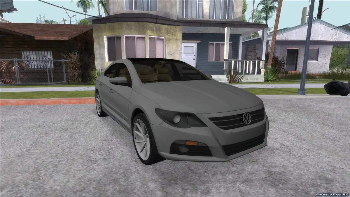 Volkswagen AirCC / GTA San Andreas