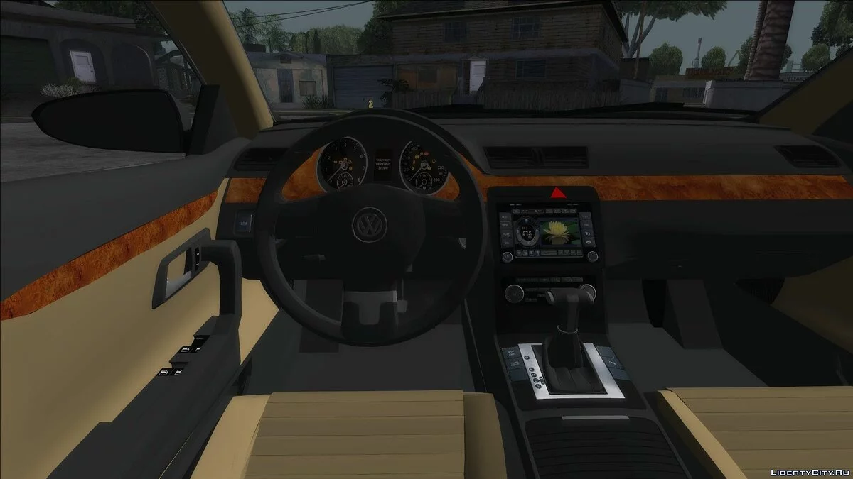 Volkswagen AirCC / GTA San Andreas