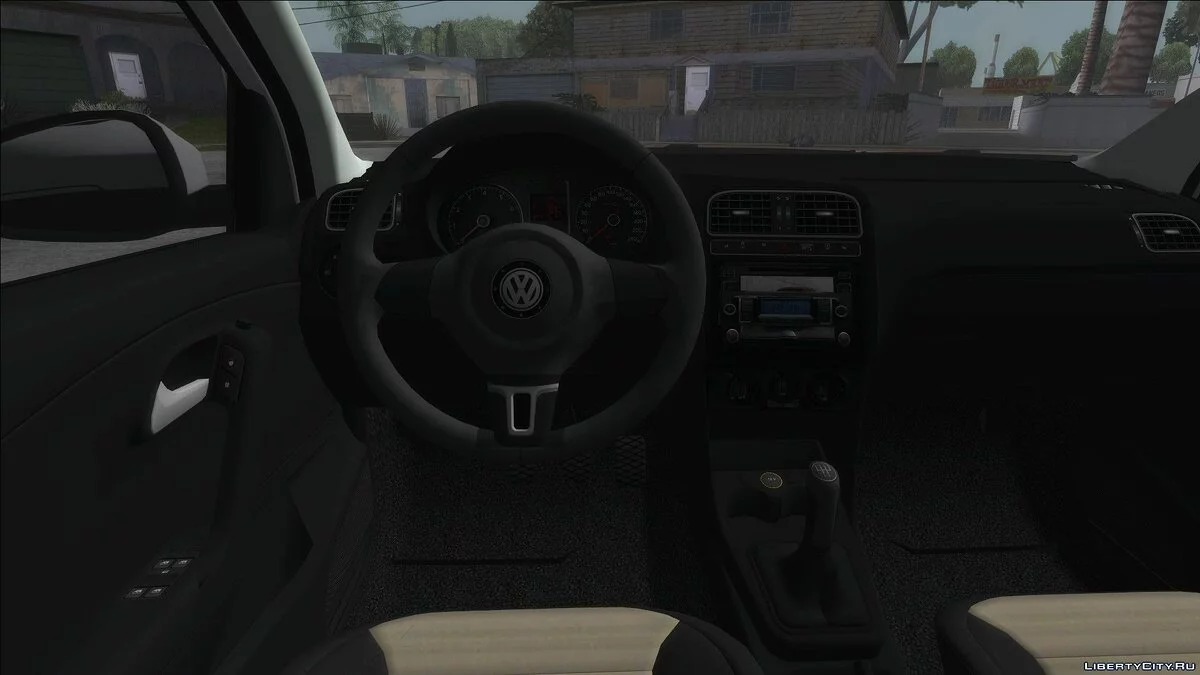 Volkswagen Polo / GTA San Andreas
