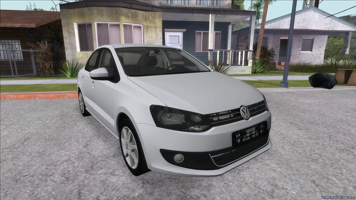 Volkswagen Polo / GTA San Andreas