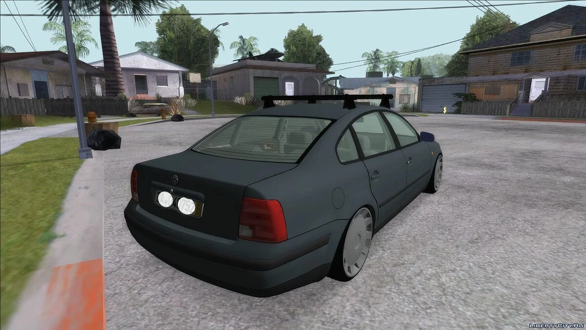 Volkswagen Passat / GTA San Andreas