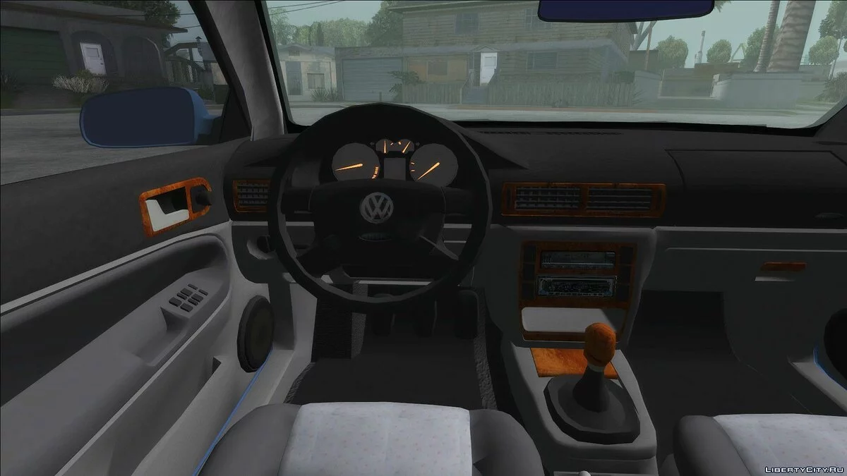 Volkswagen Passat / GTA San Andreas