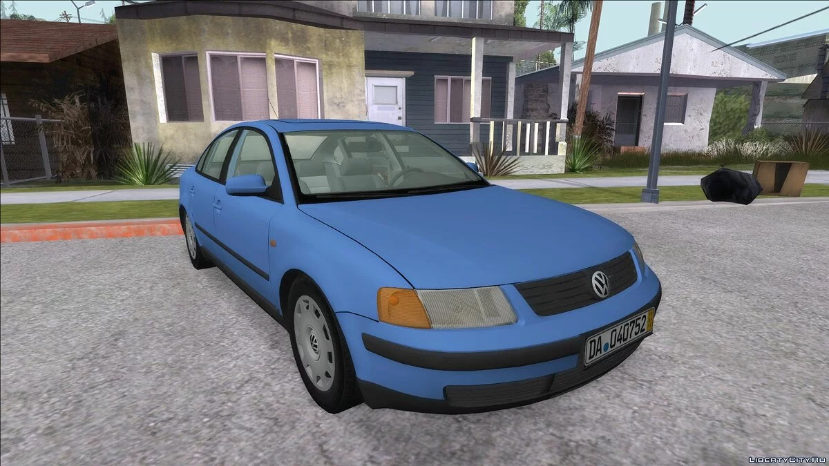 Volkswagen Passat / GTA San Andreas
