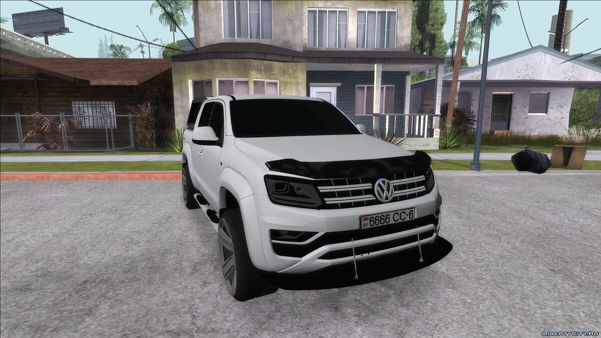 Volkswagen / GTA San Andreas