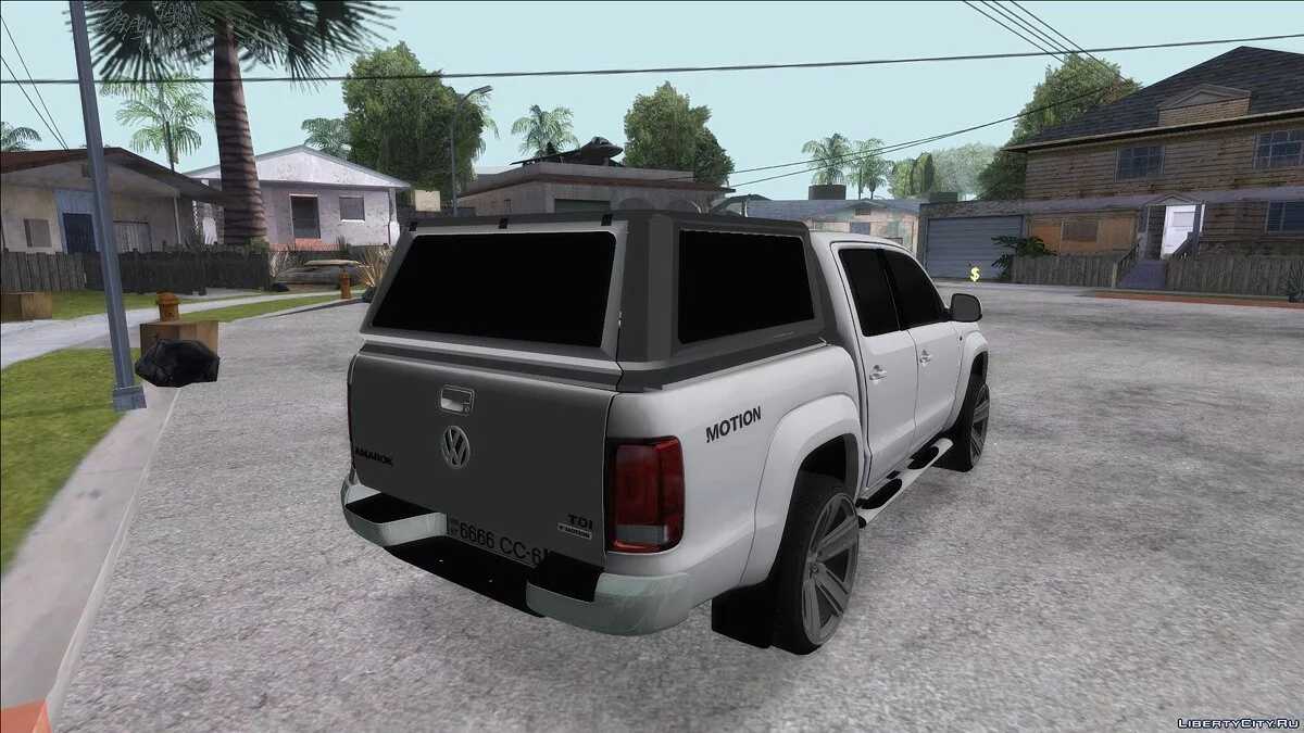 Volkswagen / GTA San Andreas