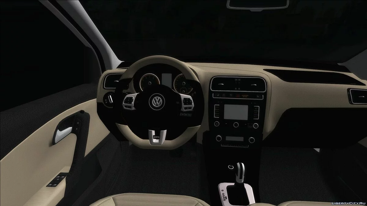 Volkswagen POLO / GTA San Andreas