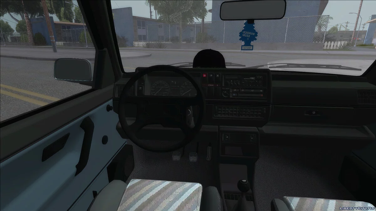 Volkswagen Golf / GTA San Andreas