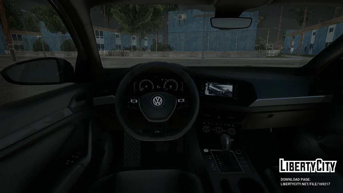 Volkswagen Jetta CCD / GTA San Andreas