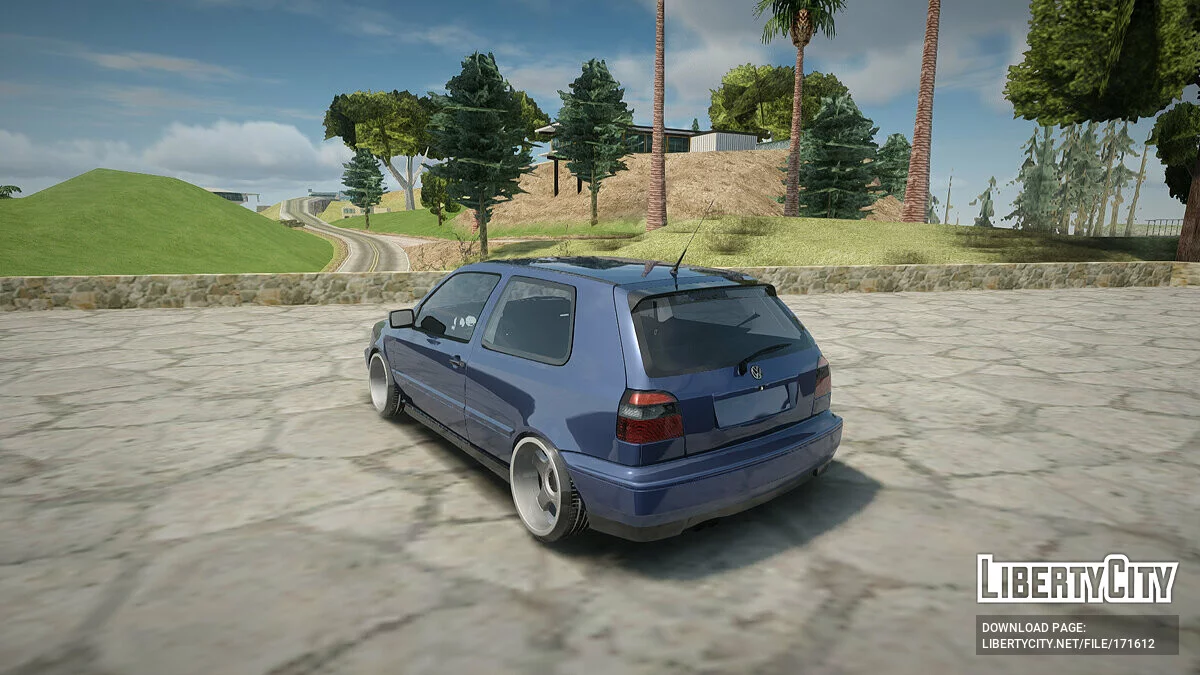 Volkswagen / GTA San Andreas